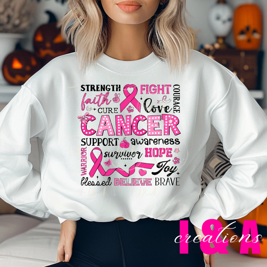 #118B Cancer awareness