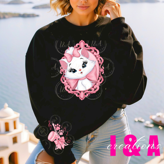 #140C pink kitty