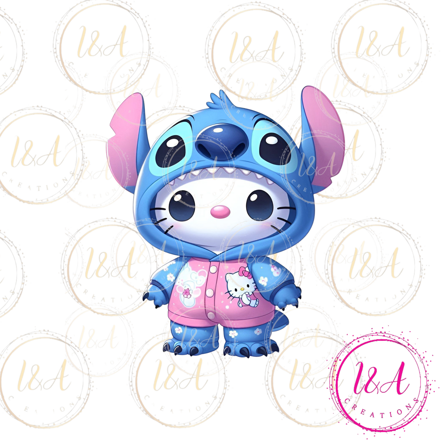 #865B kitty alien