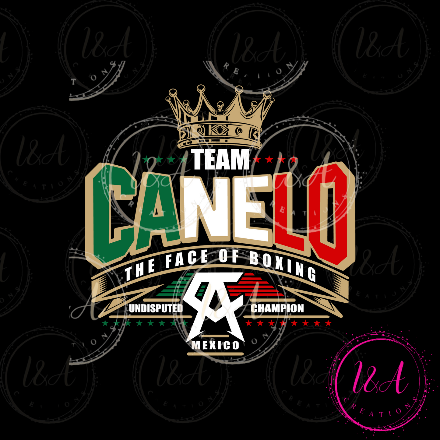 #75C  Canelo