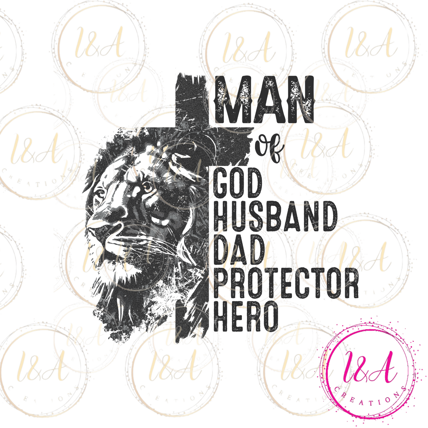 #866B Man of God
