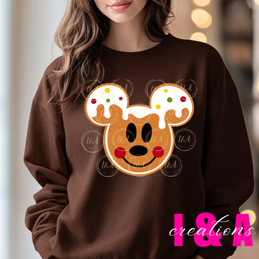 #405 Christmas cookies