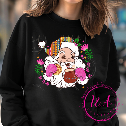 #366B Santa