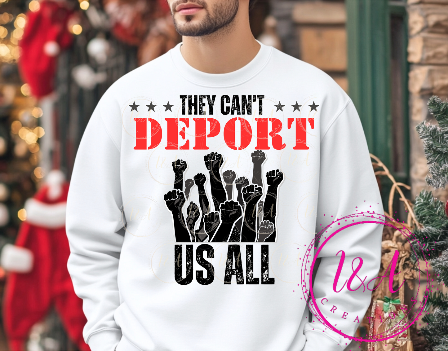 #727B they can't deport us all