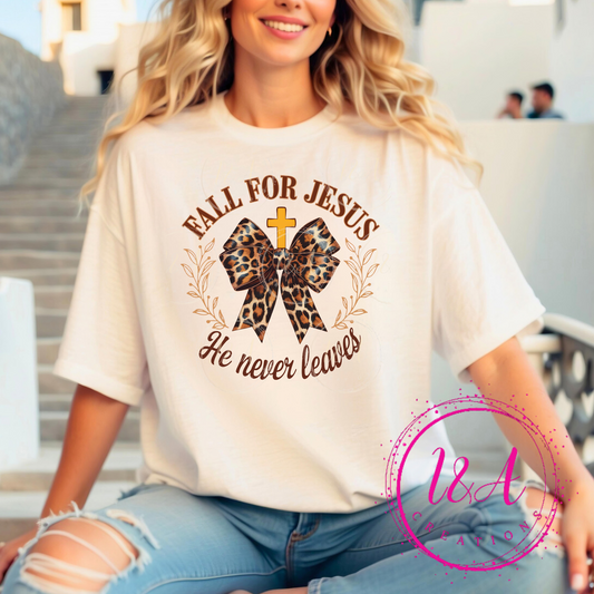 #425B Fall for Jesus
