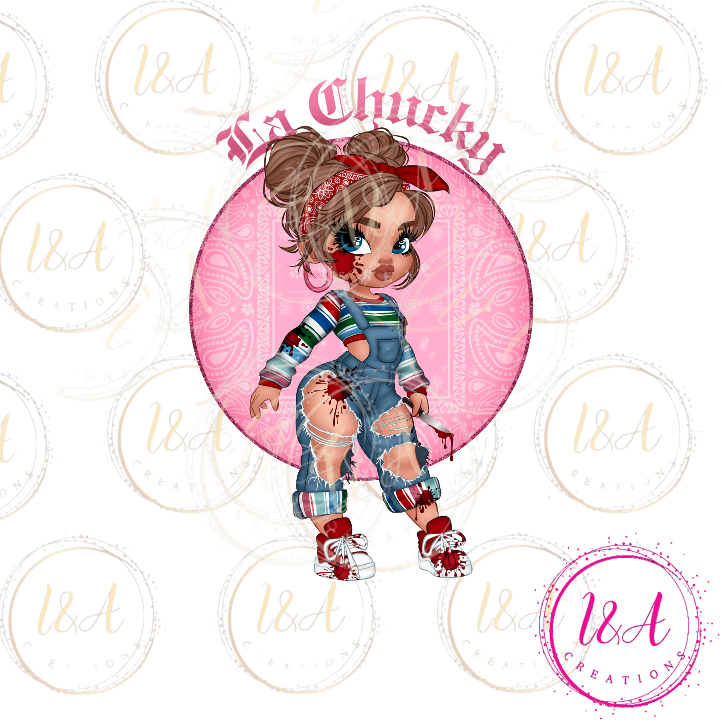 #42C LA Chucky