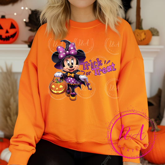 #278B trick or treat