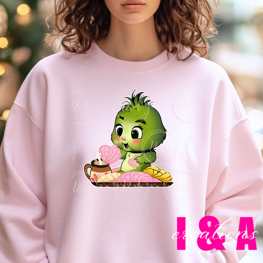 #263c conchas grinchyy