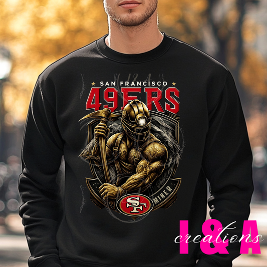 #134C San Francisco 49