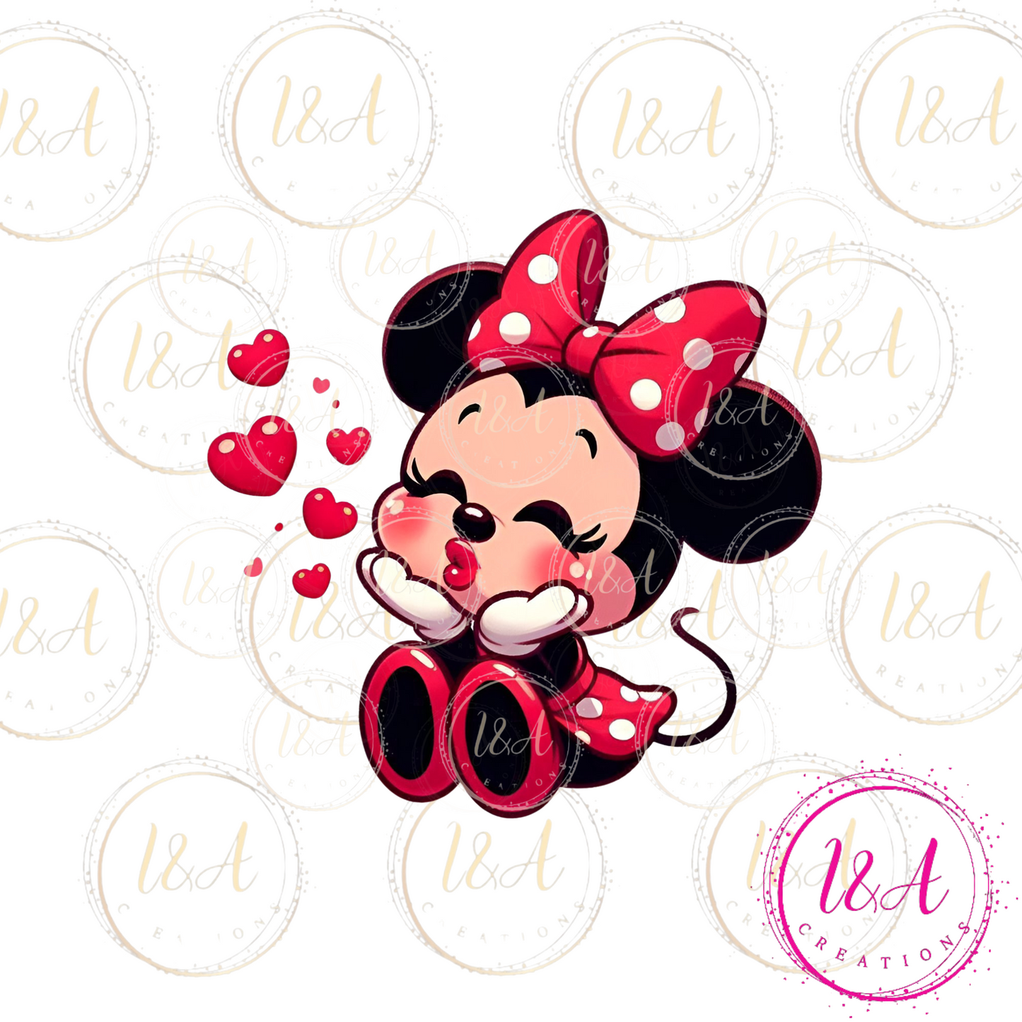 #602B cute mouse