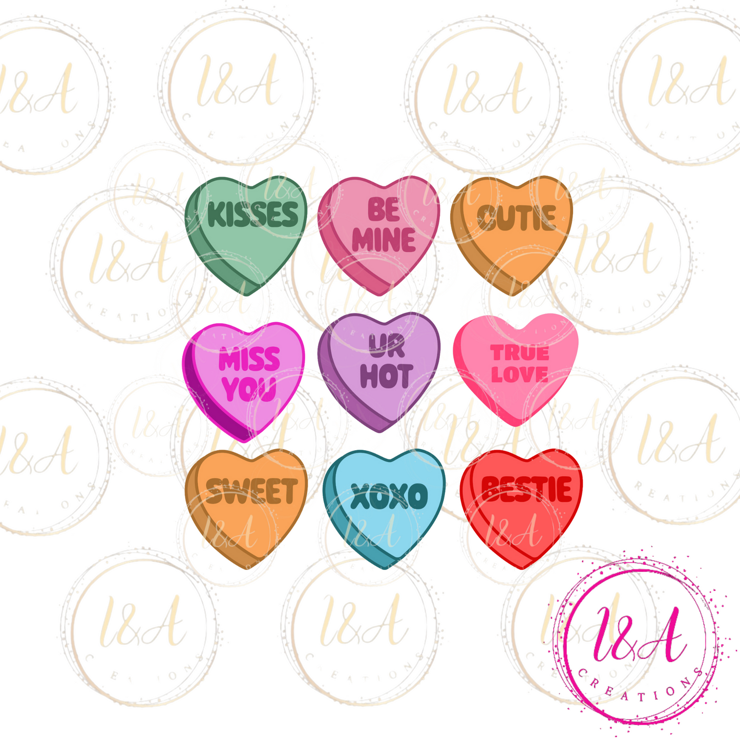 #630B sweethearts