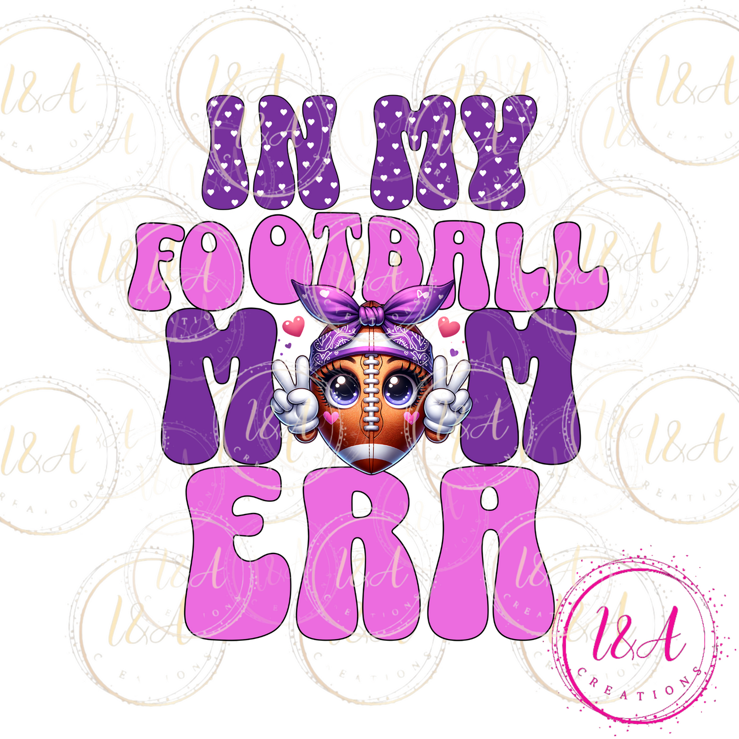 #72B In my football mom era