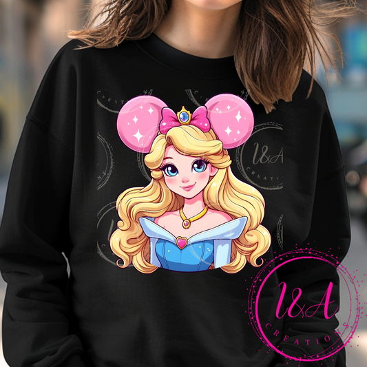#810B princess