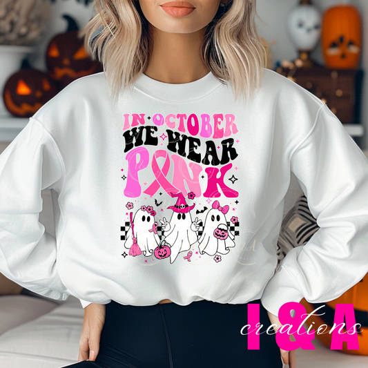 #130B we wear pink