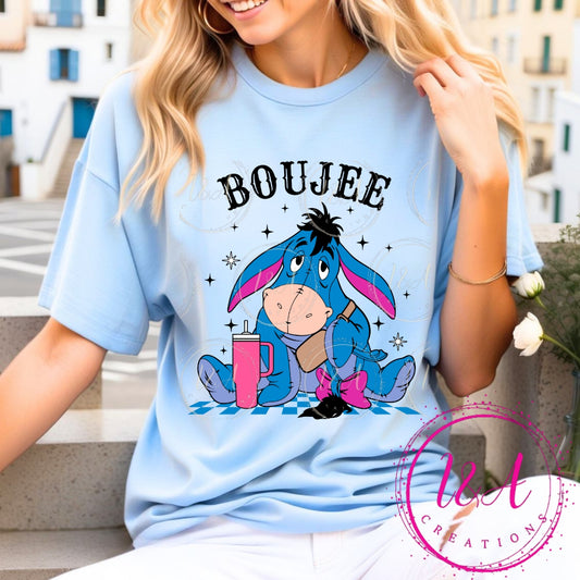 #117 boujee donkey
