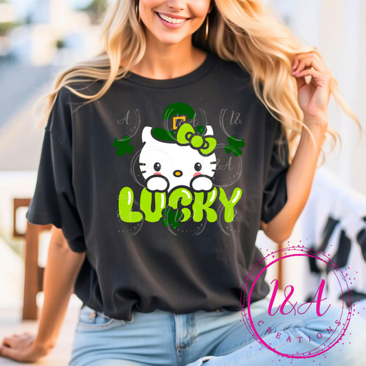 #227 lucky