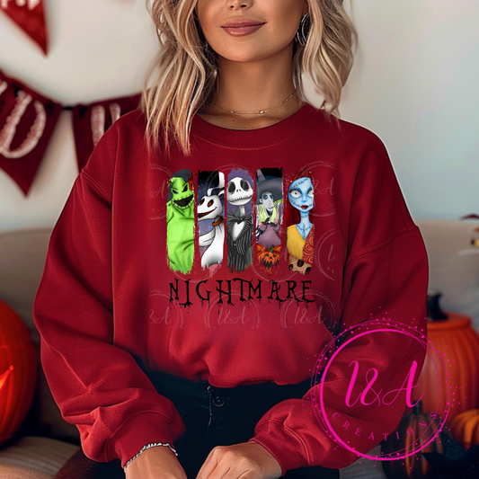 #471B Nightmare