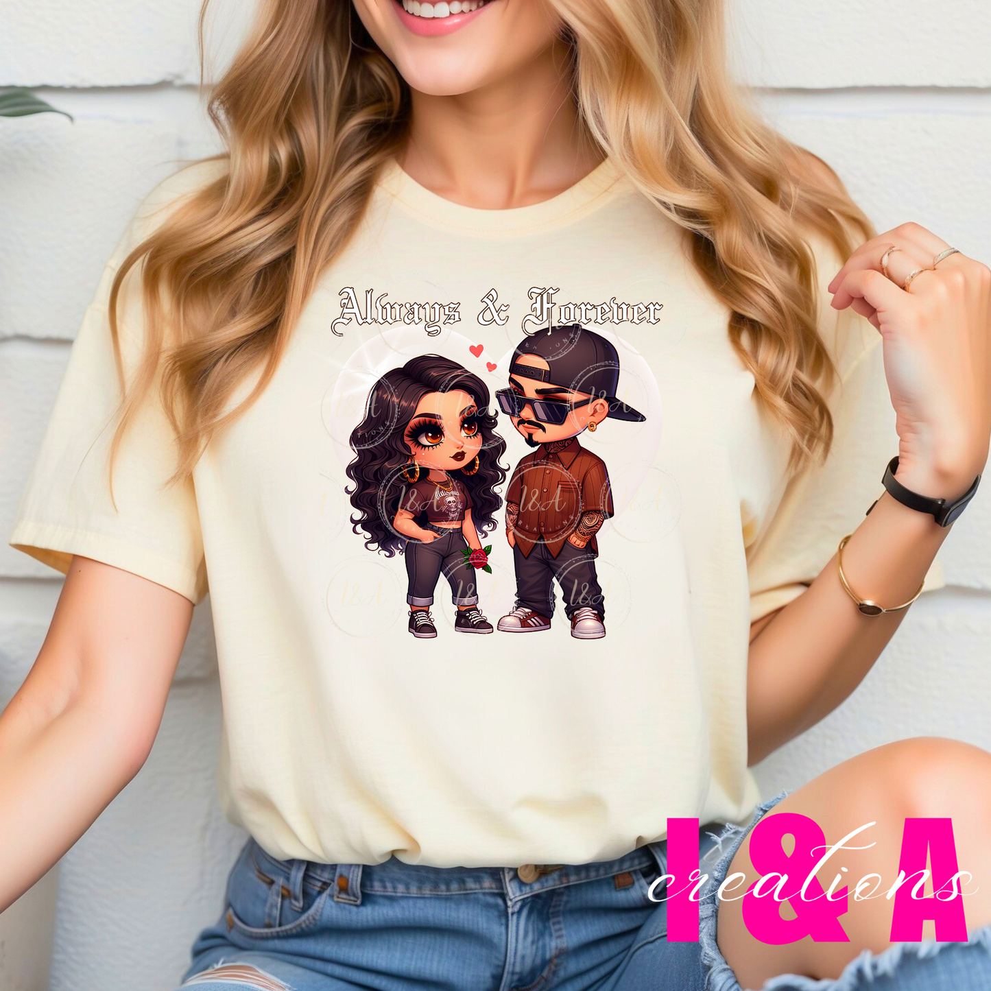 #316 Always & Forever