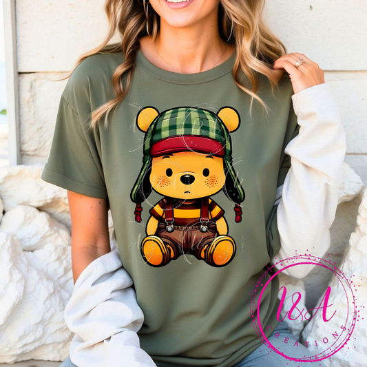 #108 Chapulin bear