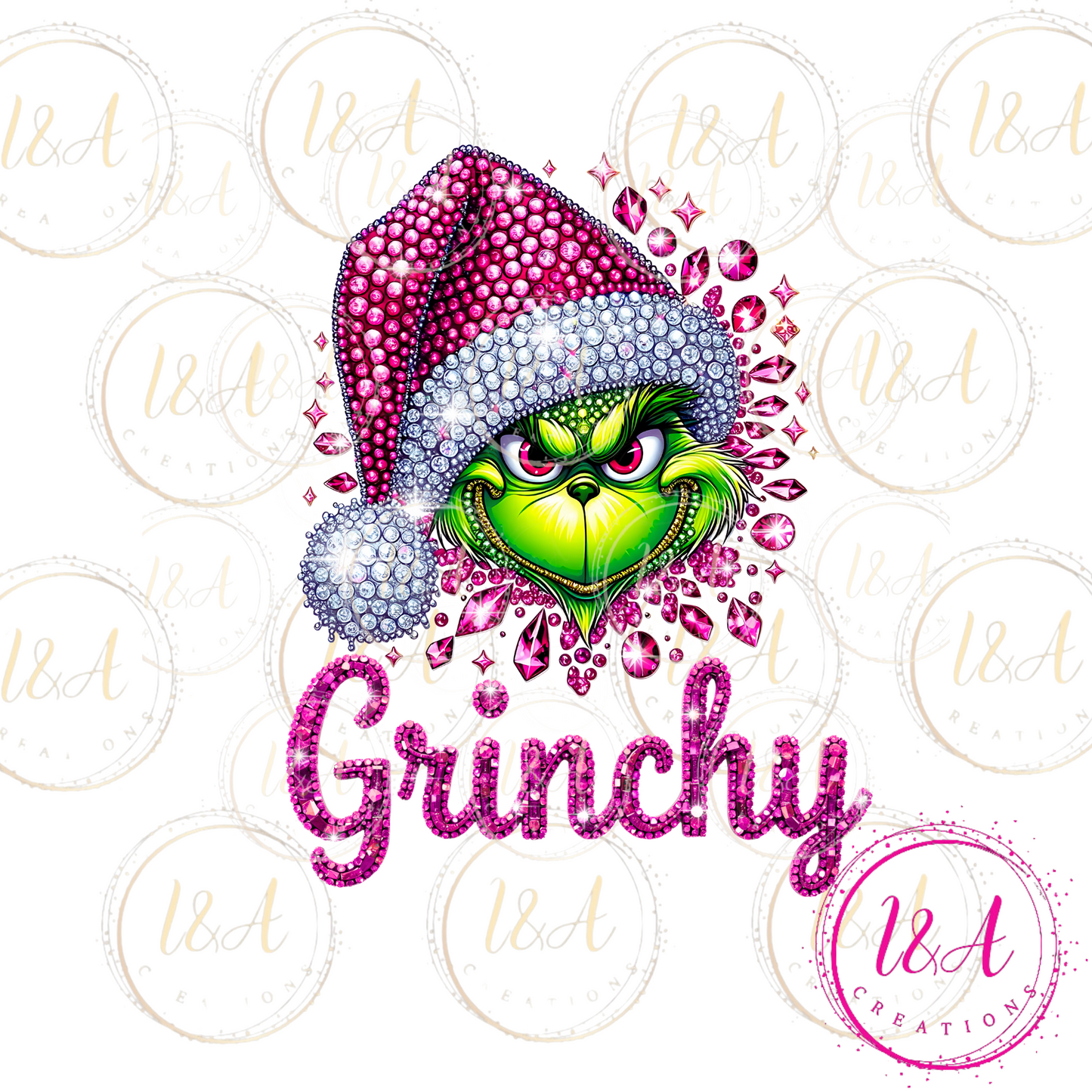 #516B grinchyy