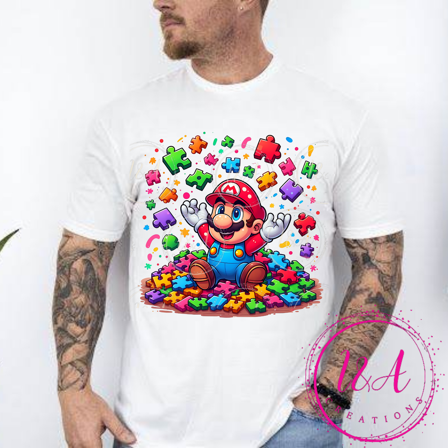 #101 Autism Mario