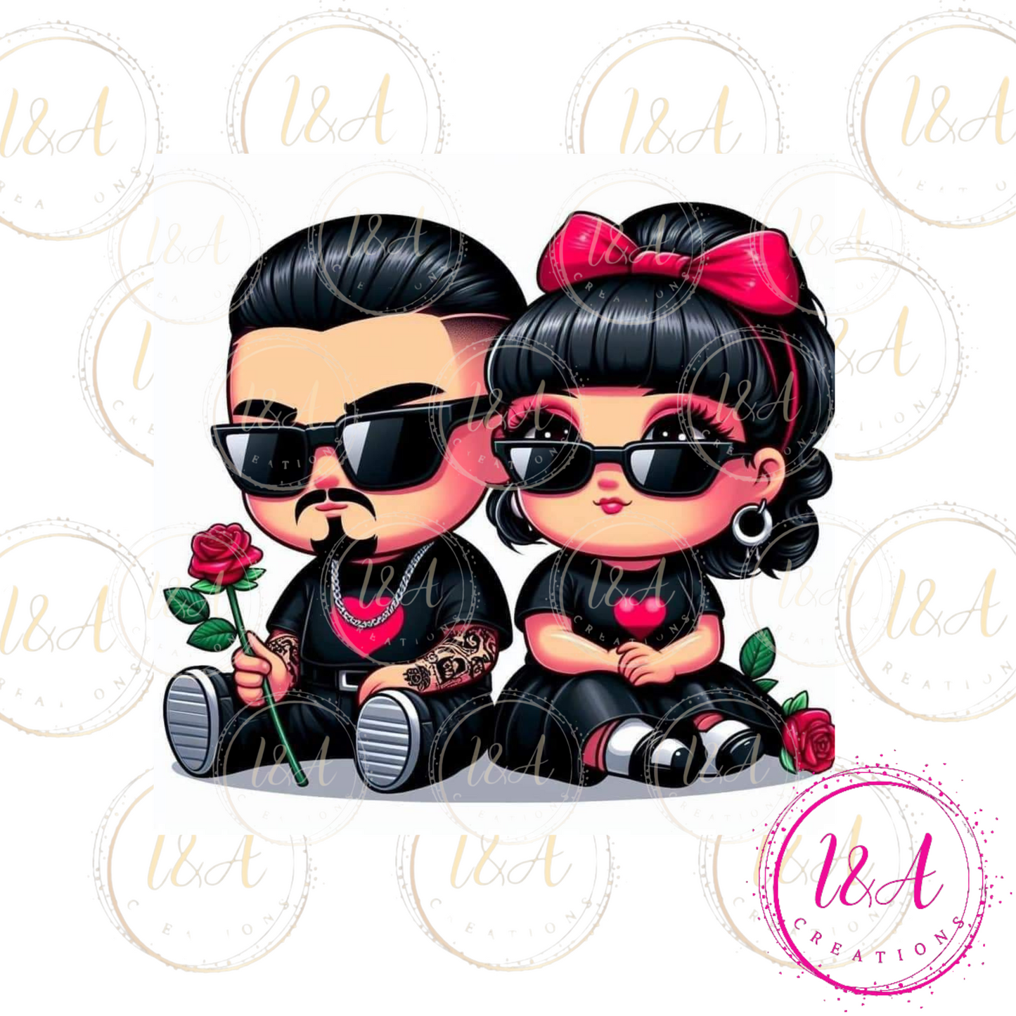 Couple 🌹