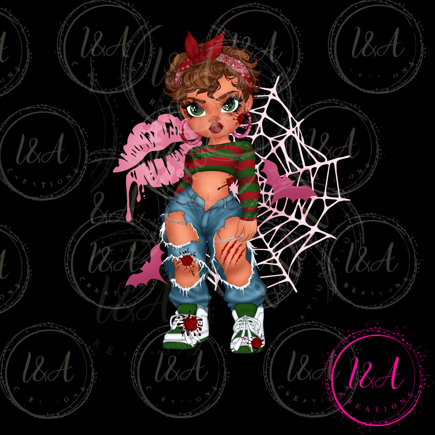 #48C  freddy girl
