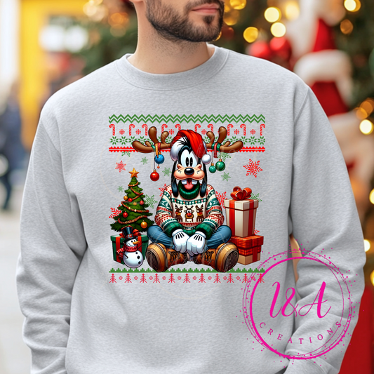 #286B goofy