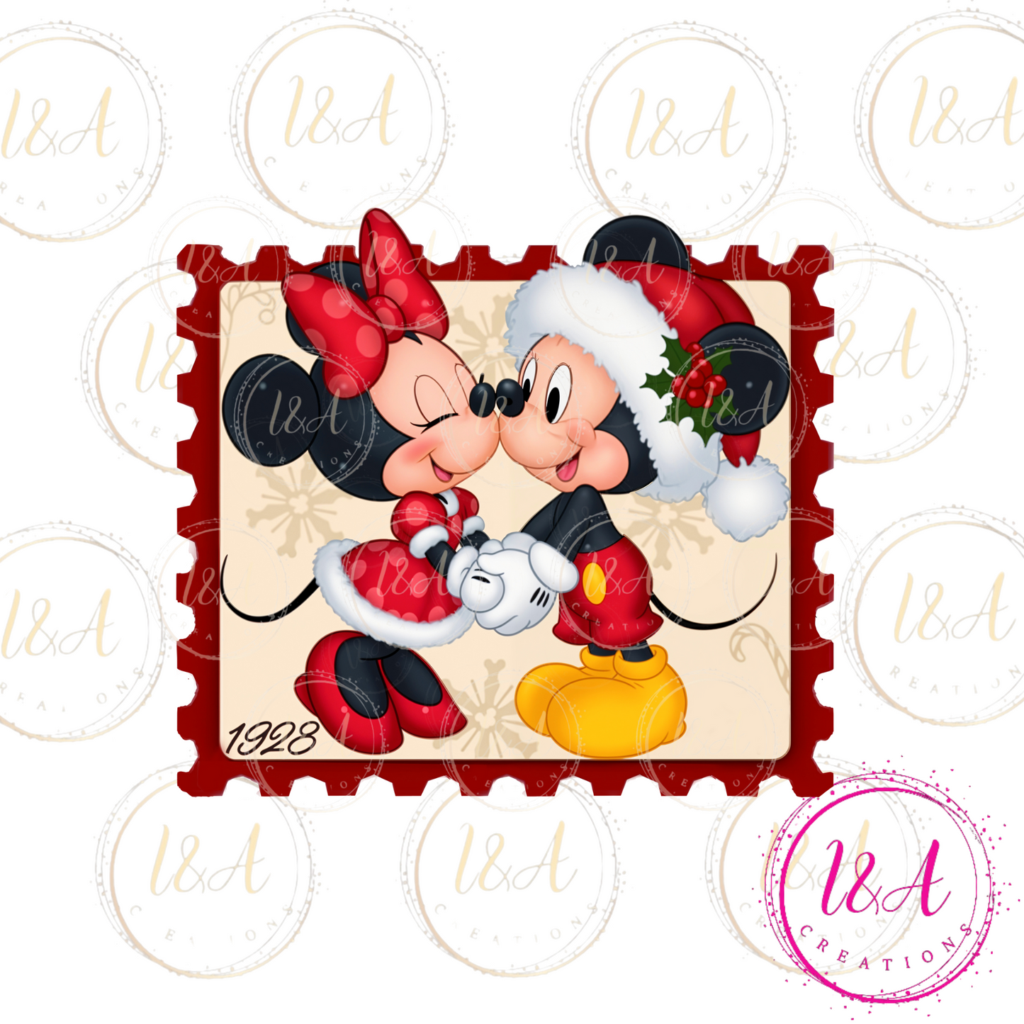#406B mouse couple