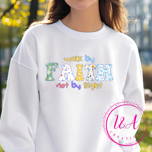 #172B walk by faith