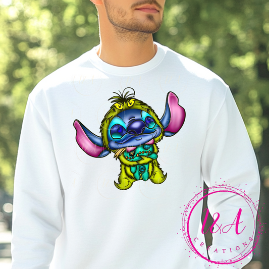 #915B alien