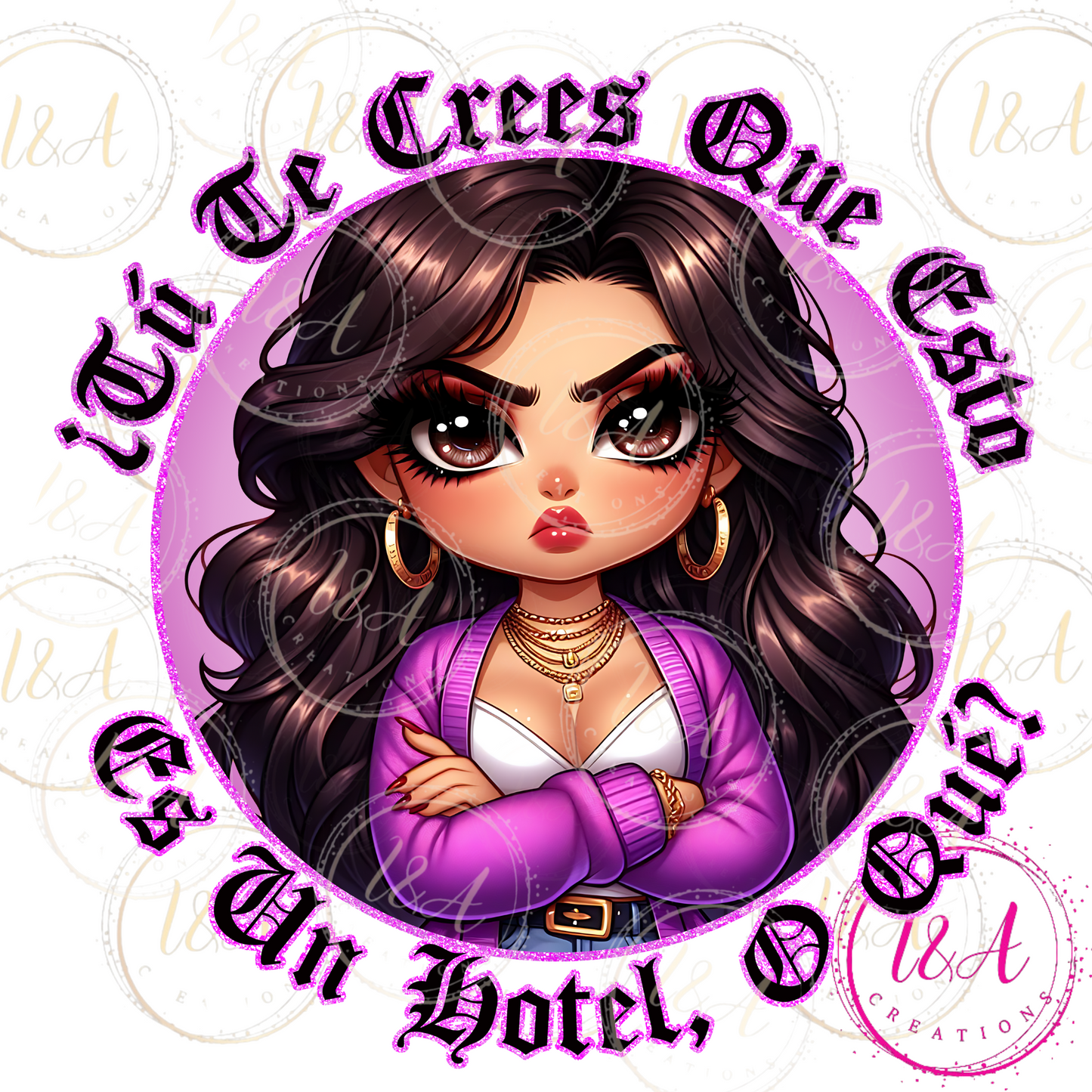 #15 tu te cres que esto es un hotel o que