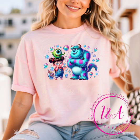 #251 monster friends