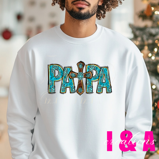 #427 Papa