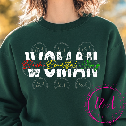 #787 Woman