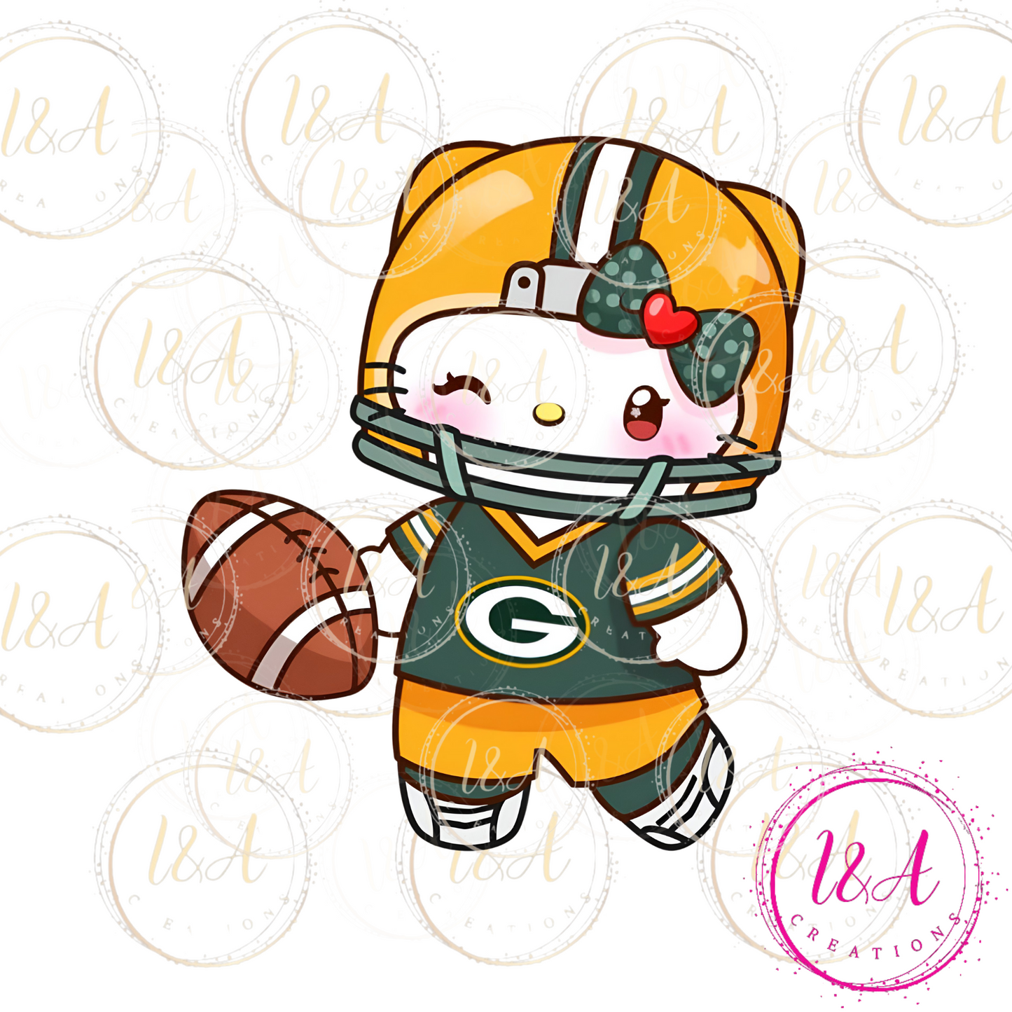 #77B kitty Green p...