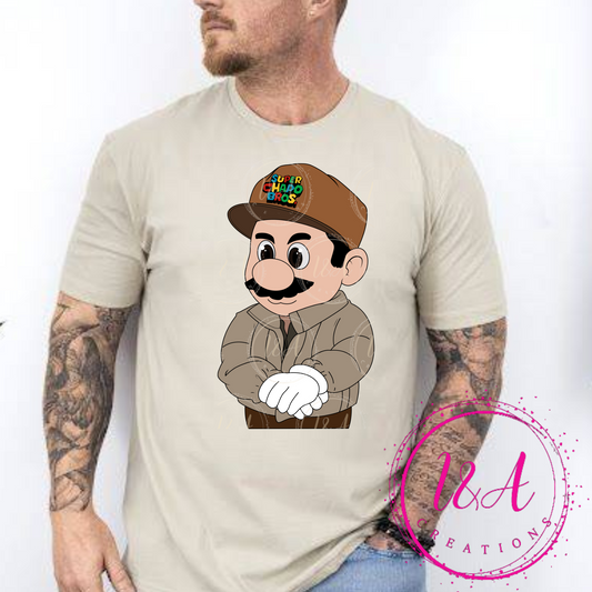 #243 Mario
