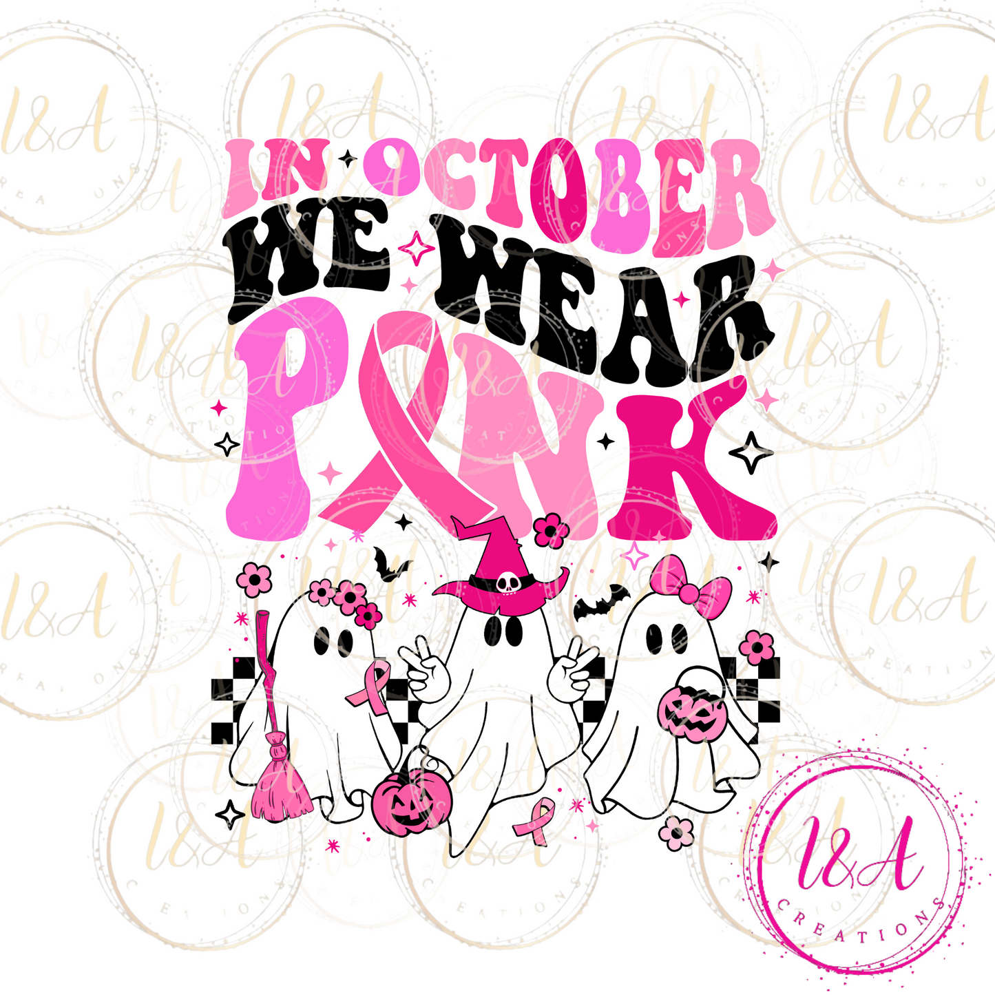 #130B we wear pink