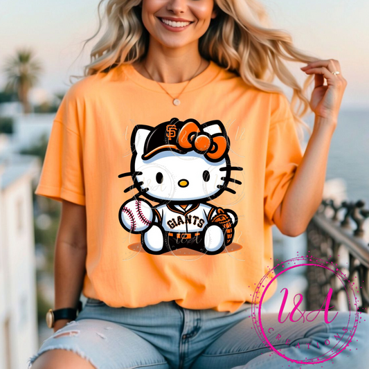 #133 Sf kitty