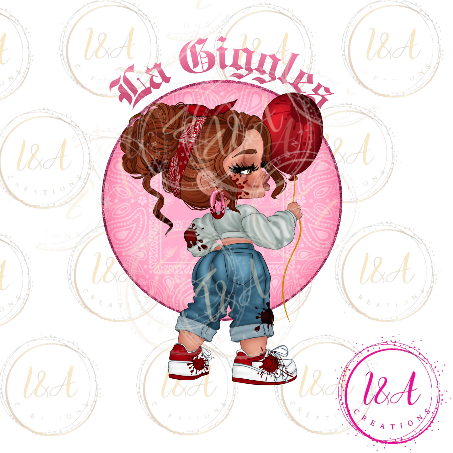 #39C la giggles