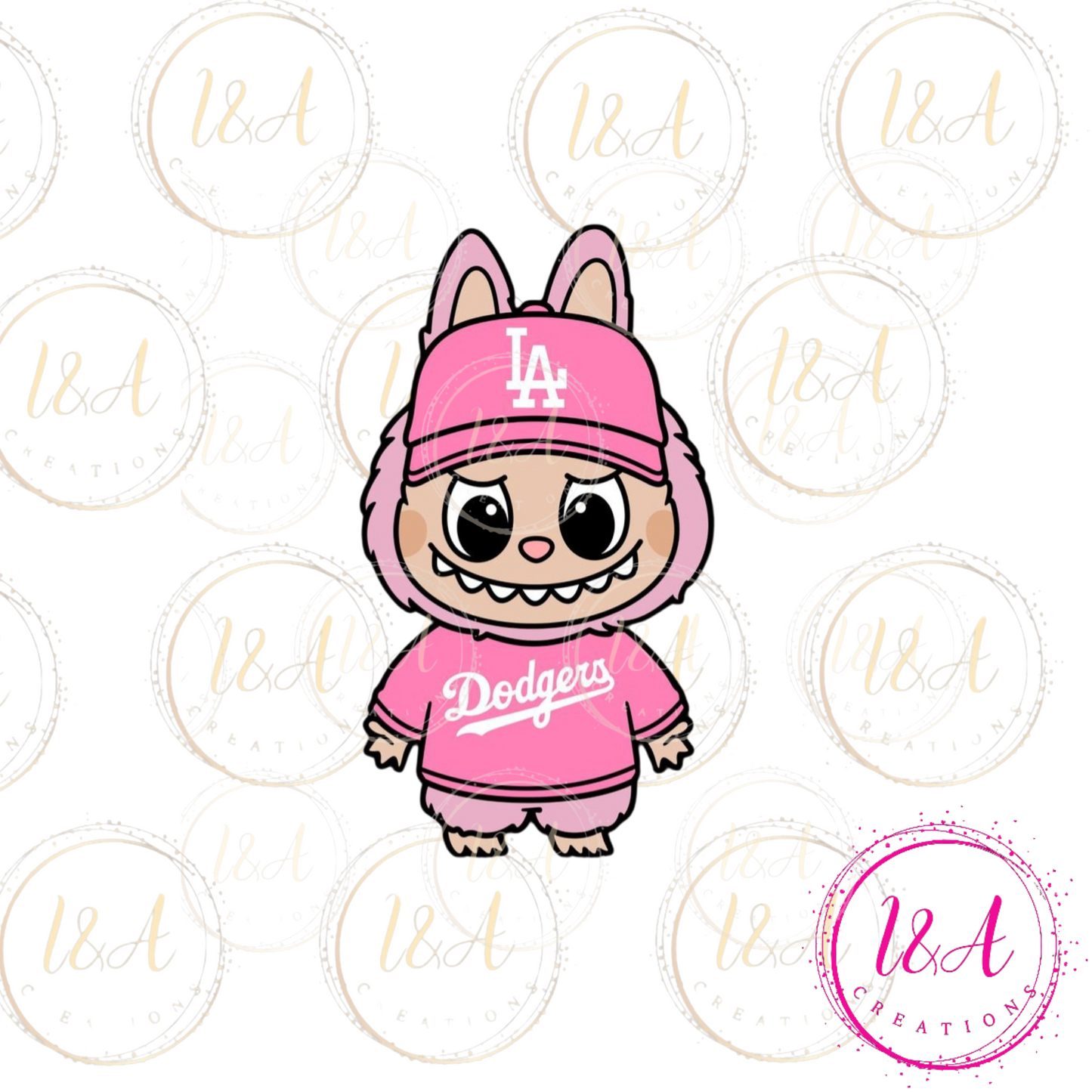 #882B bubu LA