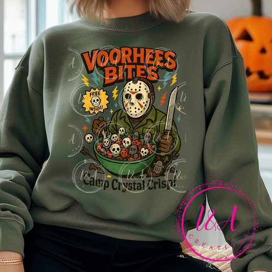 #975B Voorhes bites