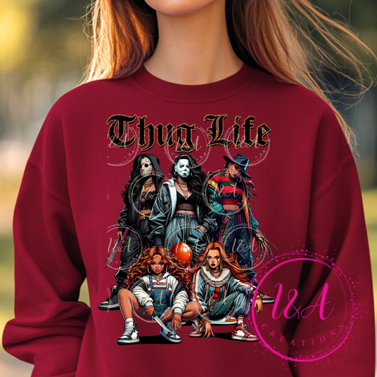 #12C Thug life