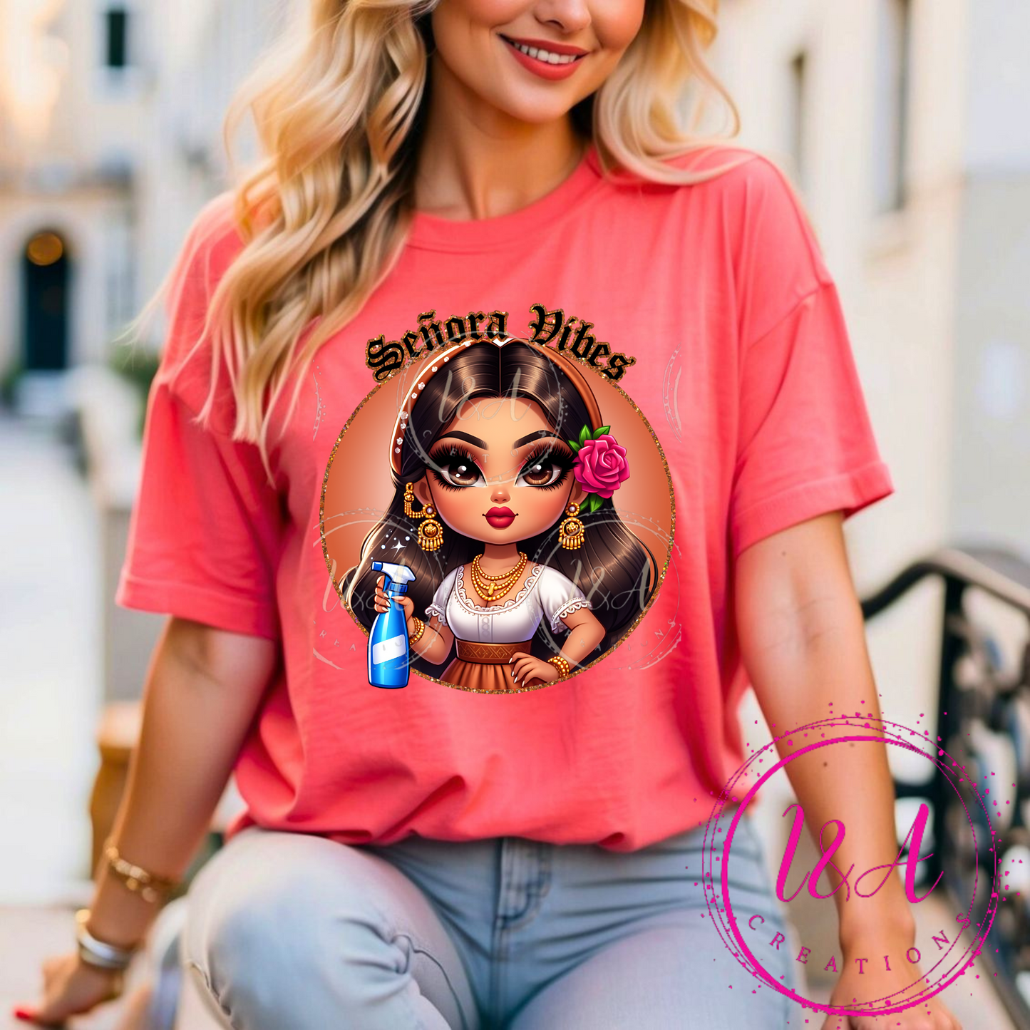 #11 señora vibes