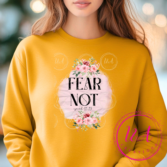 #174B Fear Not