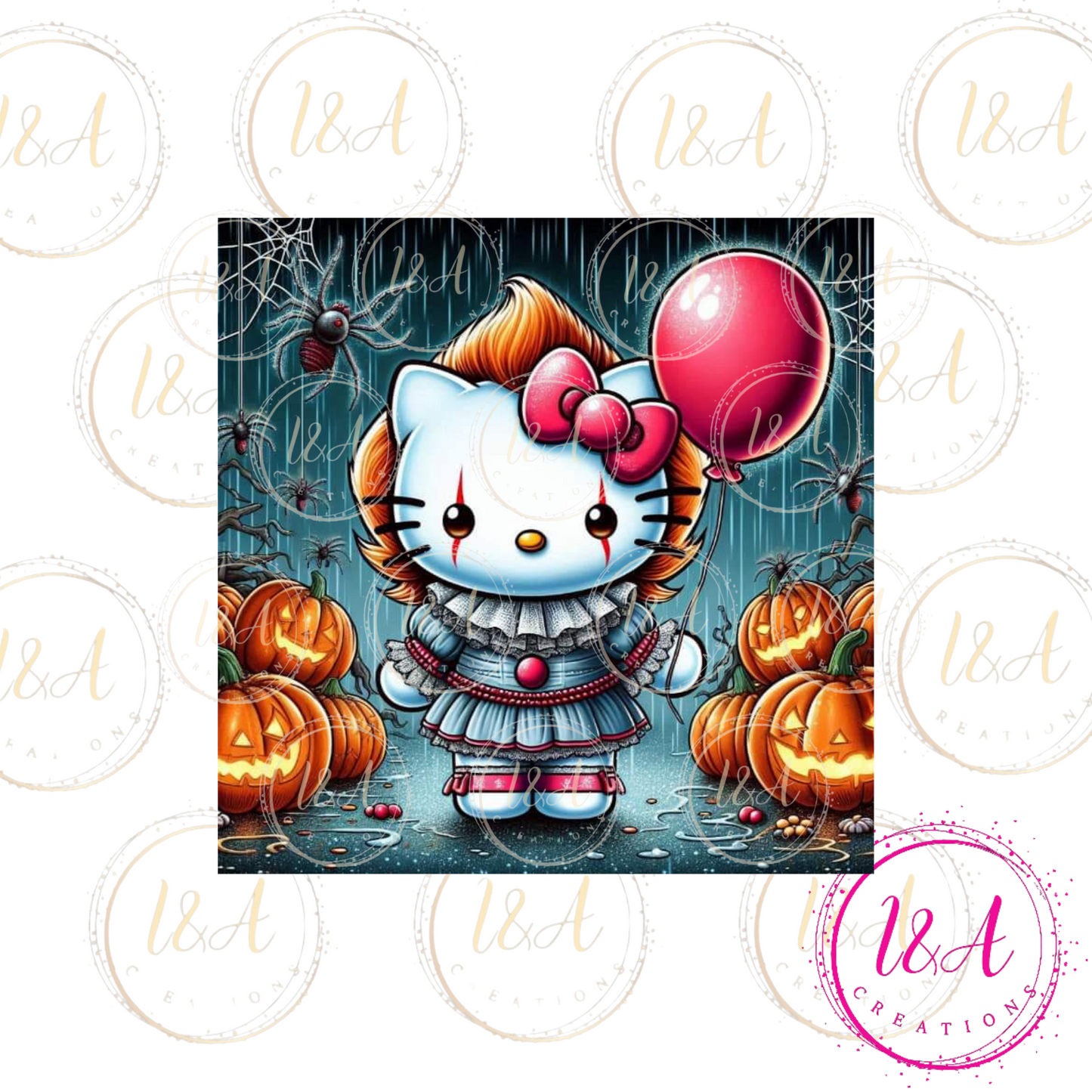 Kitty it 🎈