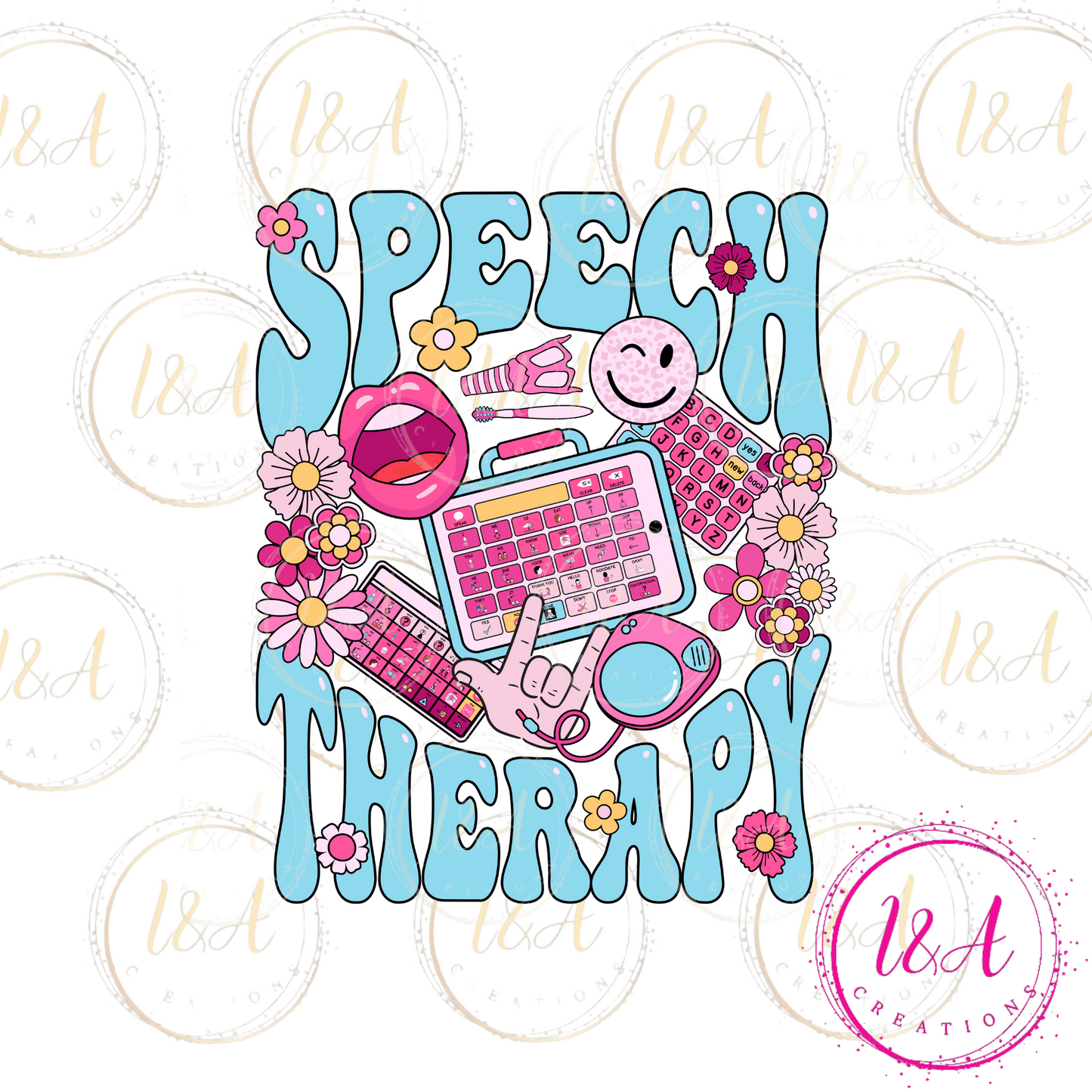 #883B speech therapy