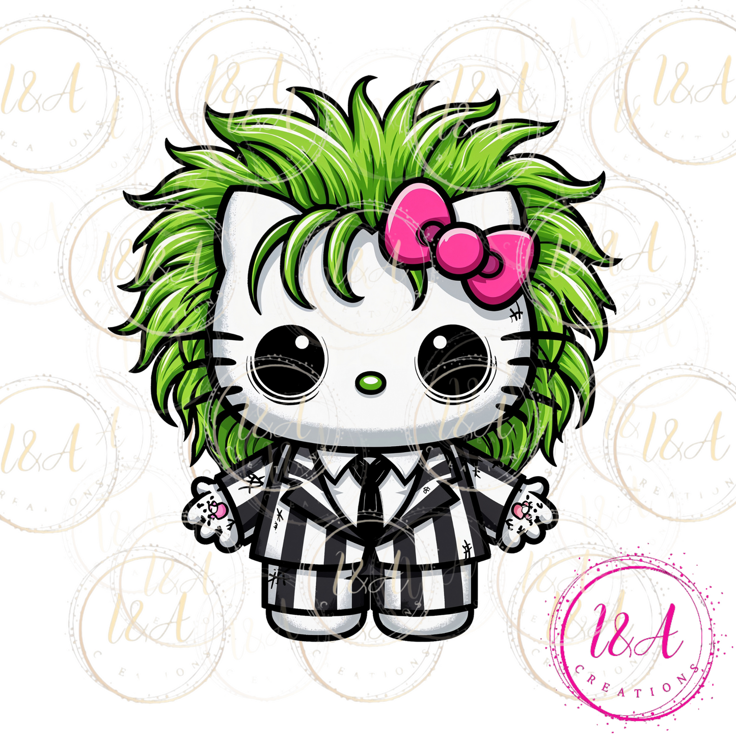 #103B bettle kitty