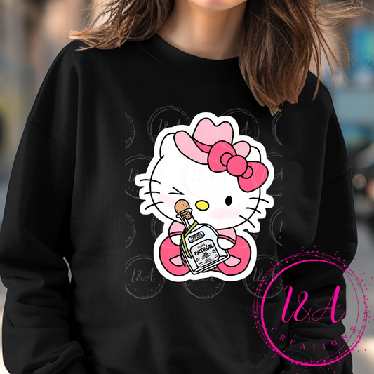 #748B kitty patron