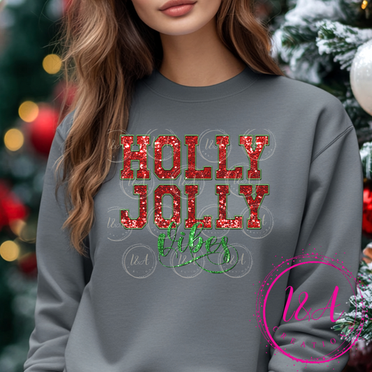 #223B Holly Jolly vibes